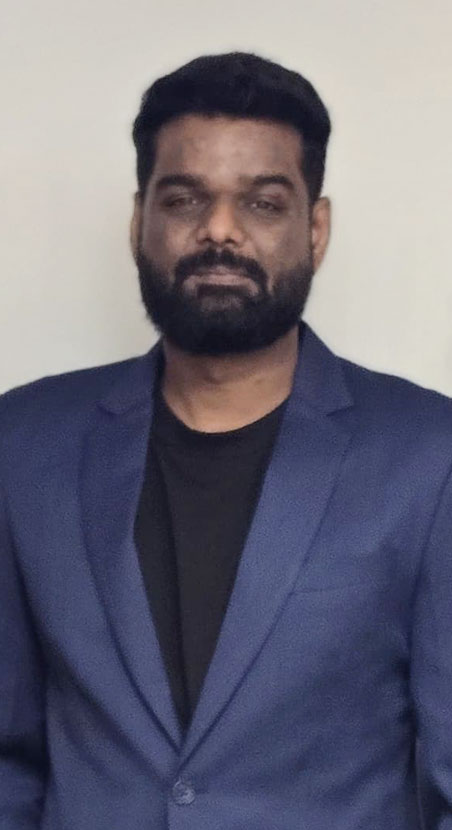 Rahul Mandogade